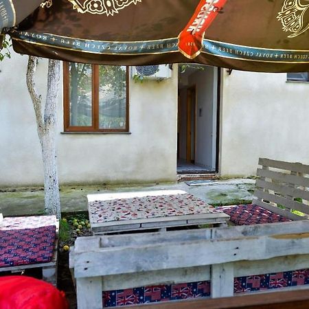Hotel Mebo House Kutaisi Esterno foto